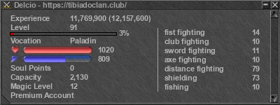 Signature for player Delcio