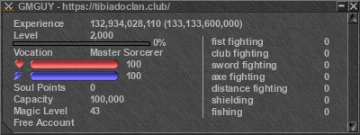 Signature for player GMGUY