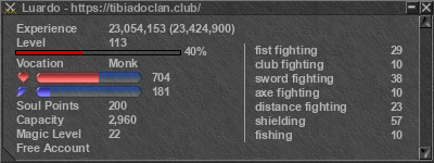 Signature for player Luardo