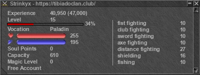 Signature for player Strinkyx